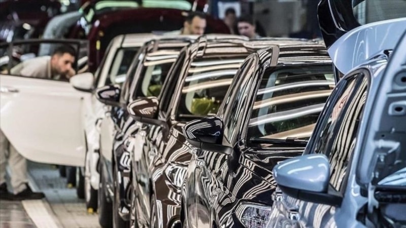 Şubat ayında otomotiv pazarında rekor satış