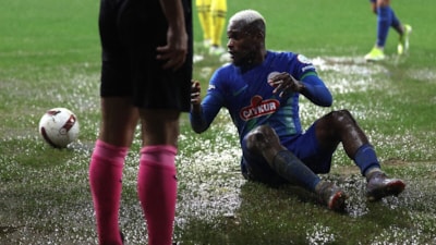 TFF'den Rizespor'a zemin için son uyarı