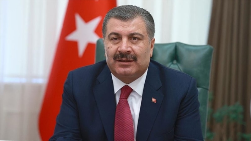 Bakan Koca'dan yerleşen 27 bin sağlık personeline: Hoş geldiniz