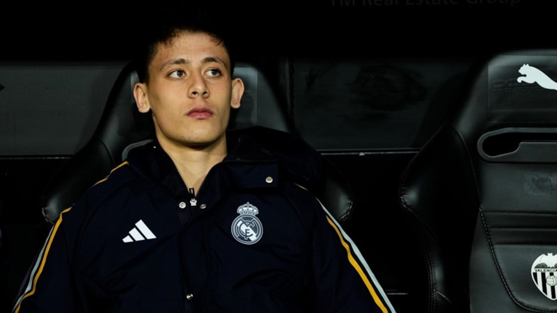 Arda Güler'den açıklama: Beğeniyi geri çektim