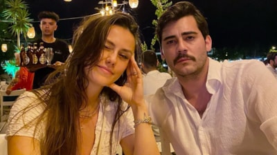 Dilan Telkök ile Berkay Hardal'dan bebek müjdesi geldi