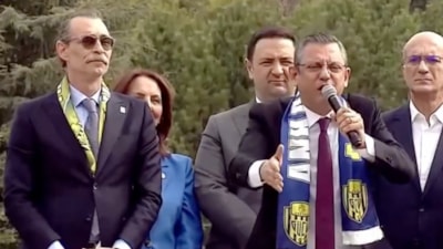 Özgür Özel, Erdal Beşikçioğlu'nun adaylığı hakkında konuştu: 