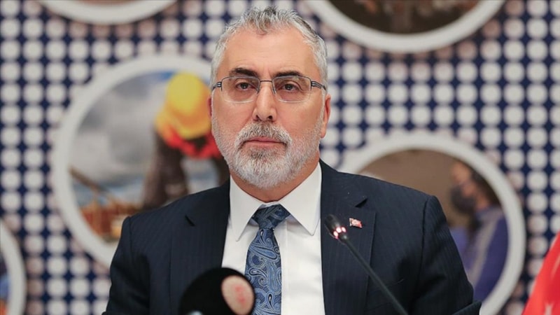Vedat Işıkhan: İş teftiş sistemleri istihdamda hayati önem taşıyor