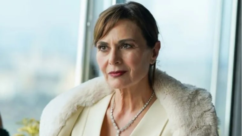 Bahar'ın kaynana Nevra'sı gençliğinde bakın nasılmış! İşte Hatice Aslan'ın 19'luk hali...