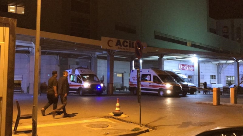 Şanlıurfa'da bıçaklı kavga: 1 ölü 5 gözaltı