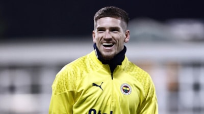 Fenerbahçe'nin Union SG maçı kadrosu! Ryan Kent, Belçika'ya götürüldü