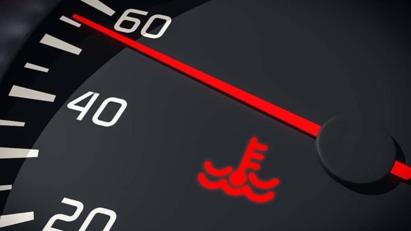 Bu işareti gören sağa çeksin! Aracınız patlayabilir