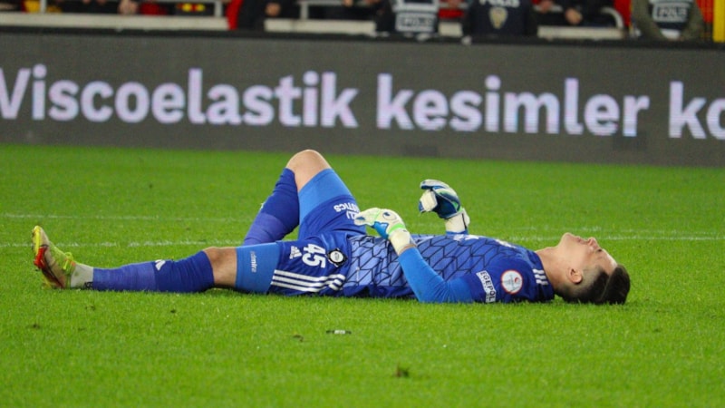 Altay, 1. Lig'de en fazla gol yiyen takım oldu