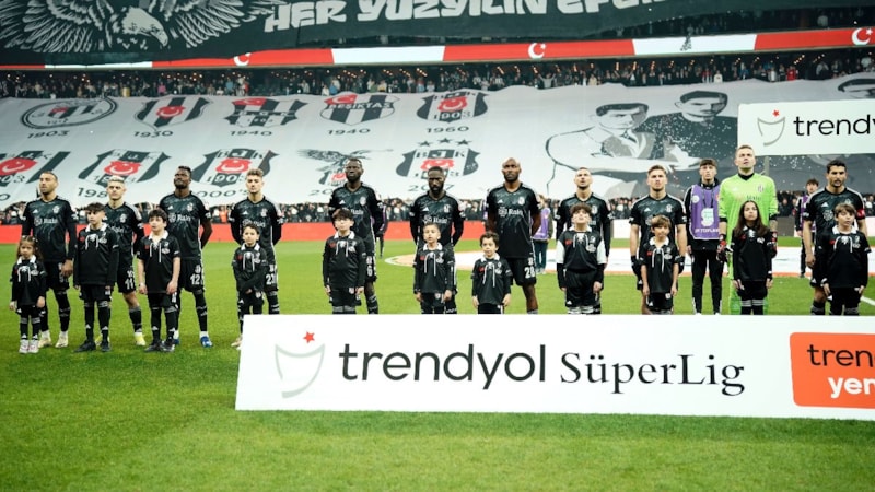 Beşiktaş, Süper Lig'deki son 10 maçın 8’ini İstanbul’da oynayacak