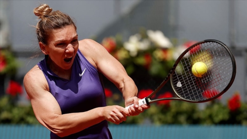CAS, Simona Halep'in cezasında indirime gitti