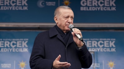 Cumhurbaşkanı Erdoğan: Milletimiz zübük siyasetçilere itibar etmeyecek