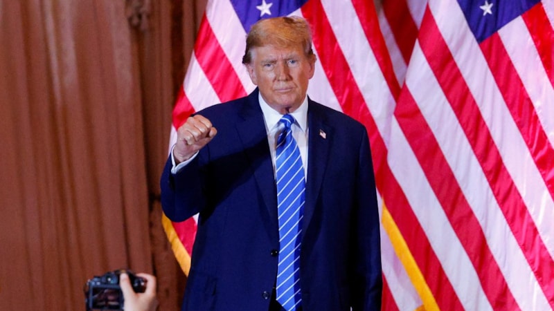 ABD basını duyurdu: Donald Trump'ın rakibi Haley ön seçimlerden çekilecek