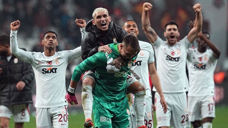 Gole geçit yok! Inter'den sonra Avrupa'nın en iyi savunması Galatasaray'da