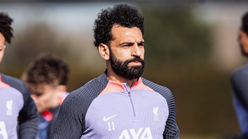 Liverpool’a Mohamed Salah'tan sevindiren haber