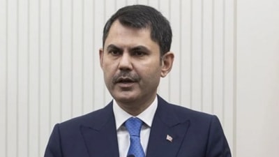 Murat Kurum: Türkiye'de ilk kez 100 bin kiralık konut yapacağız