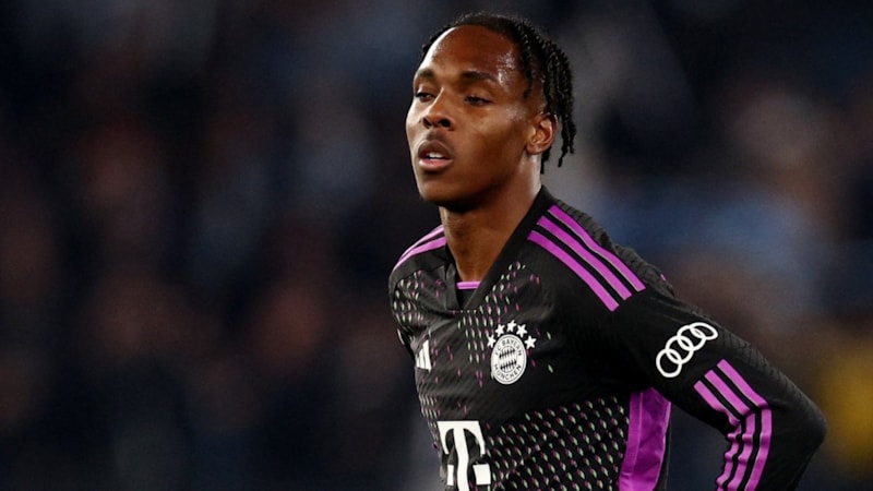 Bayern Münih, Mathys Tel'in sözleşmesini uzattı