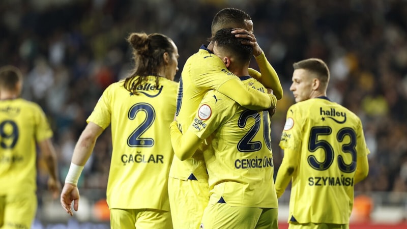 Union SG - Fenerbahçe maçının muhtemel 11'leri