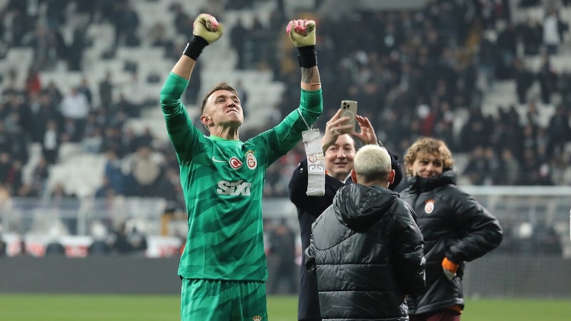 Fernando Muslera'nın yeni maaşı belli oluyor! Galatasaray son teklifini yaptı