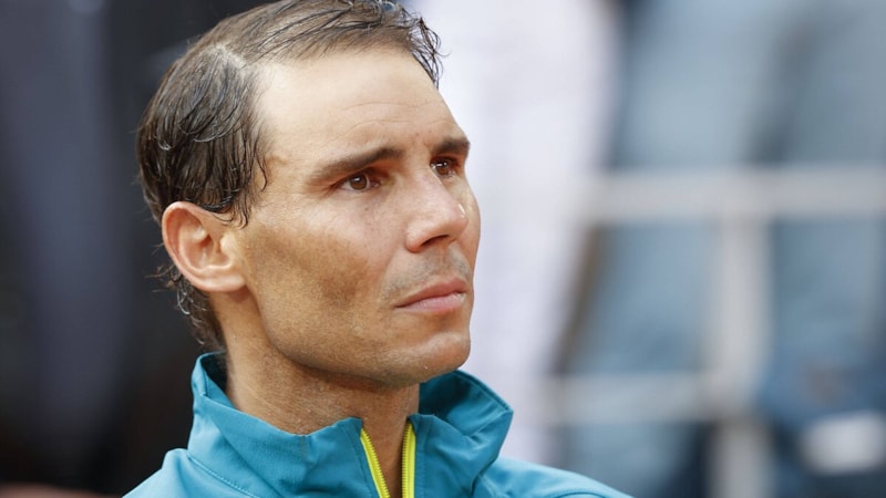 İspanyol tenisçi Rafael Nadal, Indian Wells'ten çekildi