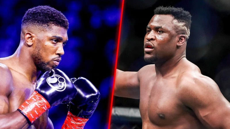 Anthony Joshua - Francis Ngannou maçı ne zaman, saat kaçta ve hangi kanalda?