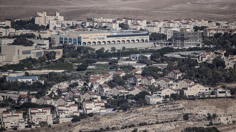 İsrail'in yasa dışı konut kararı: AB kınadı