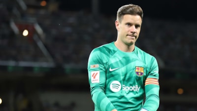 Xavi'den Ter Stegen'e övgü: Tarihin en iyisi