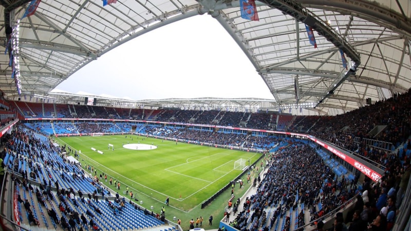 Trabzonspor - Fenerbahçe maçına deplasman seyircisi alınmayacak