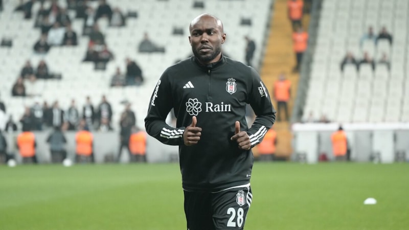 Beşiktaşlı futbolcu Al Musrati baba oldu