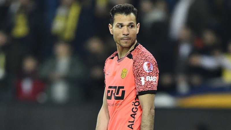 Ankaragücü, Ertaç Özbir'in son durumunu açıkladı