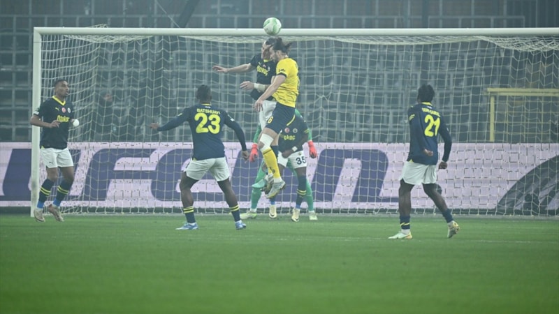 Fenerbahçe'ye kötü haber! Çağlar Söyüncü sakatlandı