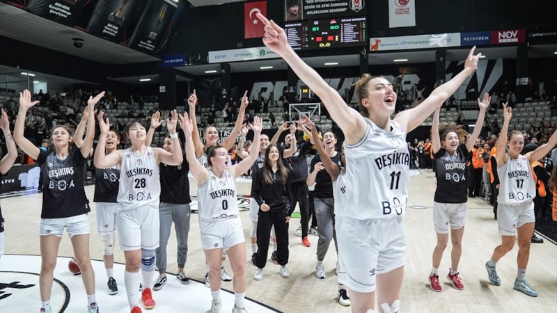 Beşiktaş, Spar Girona'yı devirdi