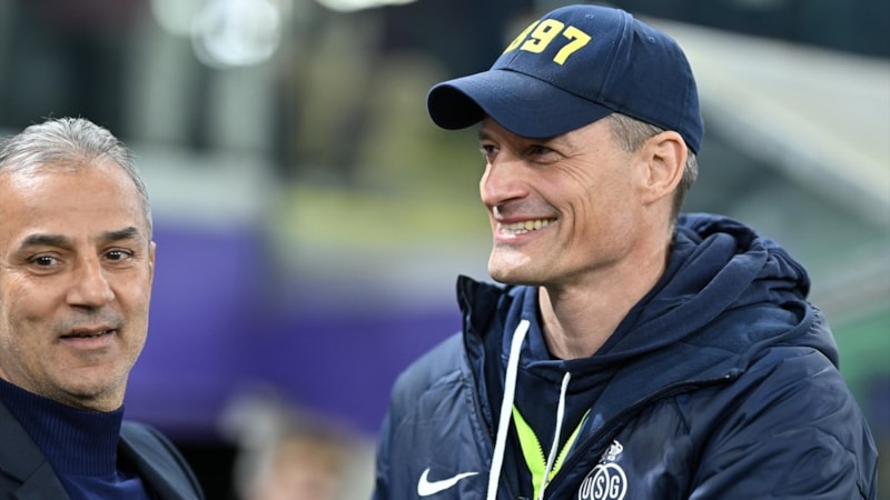 Alexander Blessin: Fenerbahçe bugün iyi bir oyun sergiledi