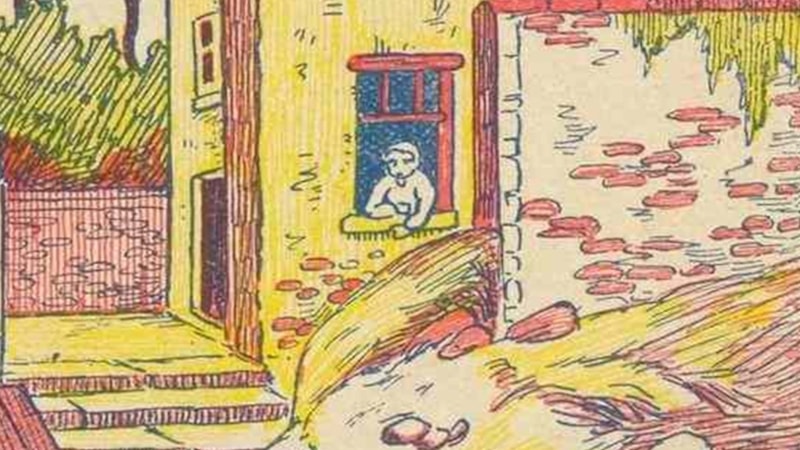 Zihin labirenti: Bahçedeki hırsızı 6 saniyede fark eden, dedektif sayılıyor…