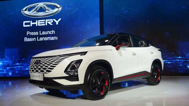 Chery modellerine mart ayında zam geldi: İşte güncel fiyatlar