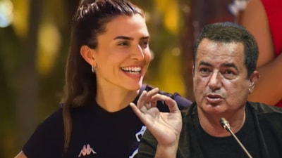 Survivor yarışmacısı Merve Aydın’ın hamile olduğu iddia edilmişti! Acun Ilıcalı açıkladı…