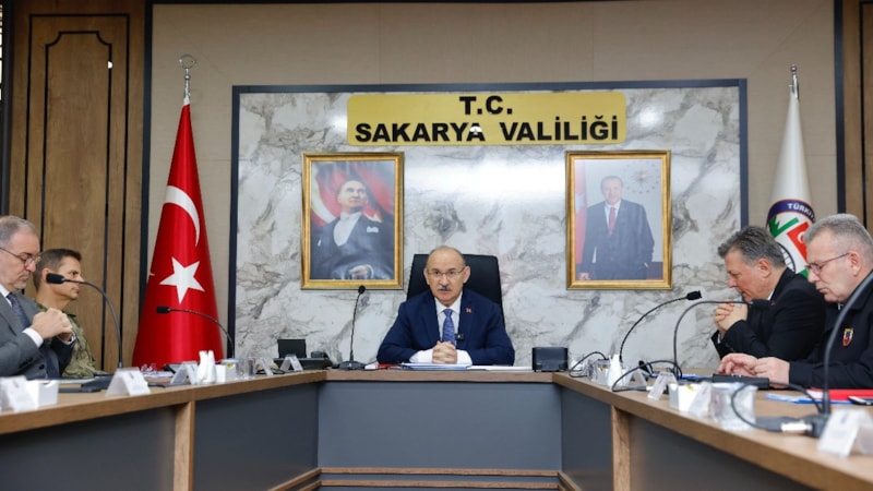 Sakarya'da 2 ayda gerçekleştirilen operasyonlarda çok sayıda şüpheli gözaltına alındı