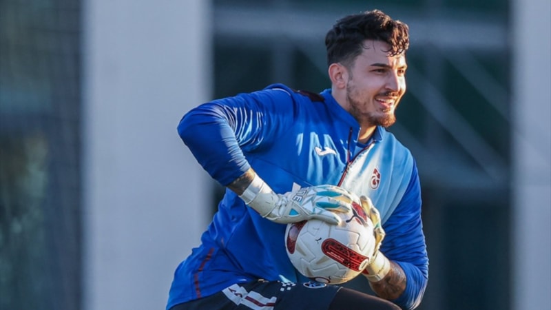 Trabzonspor'da Uğurcan Çakır sakatlandı