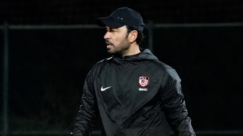 Selçuk İnan, Gaziantep FK ile ilk idmanına çıktı