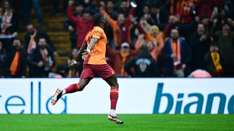 Derrick Köhn: İlk golü attığım için çok mutluyum