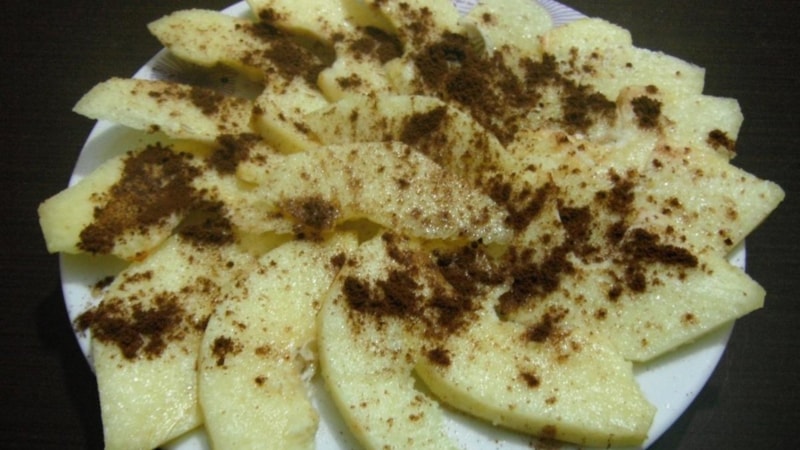 Ayvanın üzerine Türk kahvesi serpin, o mucizeyi yaşayın…