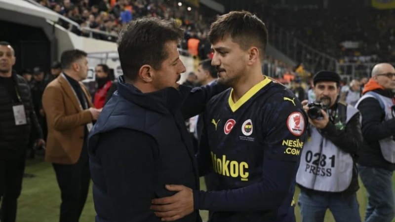 Emre Belözoğlu'ndan Fenerbahçe sözleri: Beni isterlerse...