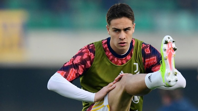 Juventus'ta Kenan Yıldız gelişmesi: Sözleşmesi uzatılacak