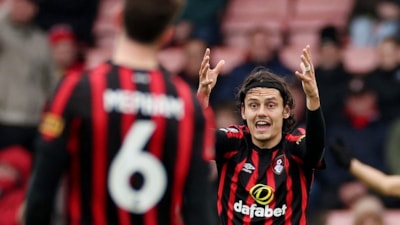 Enes Ünal'dan ilk gol! Bournemouth, 1 puanı son dakikada aldı