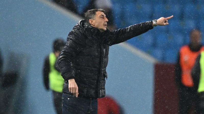 Fatih Karagümrük'te sürpriz ayrılık! Şota Arveladze istifa etti