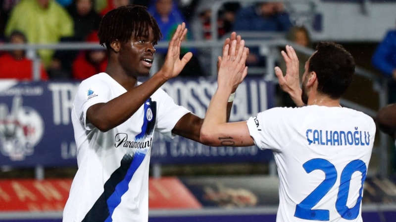 Lider Inter, Bologna'yı tek golle devirdi