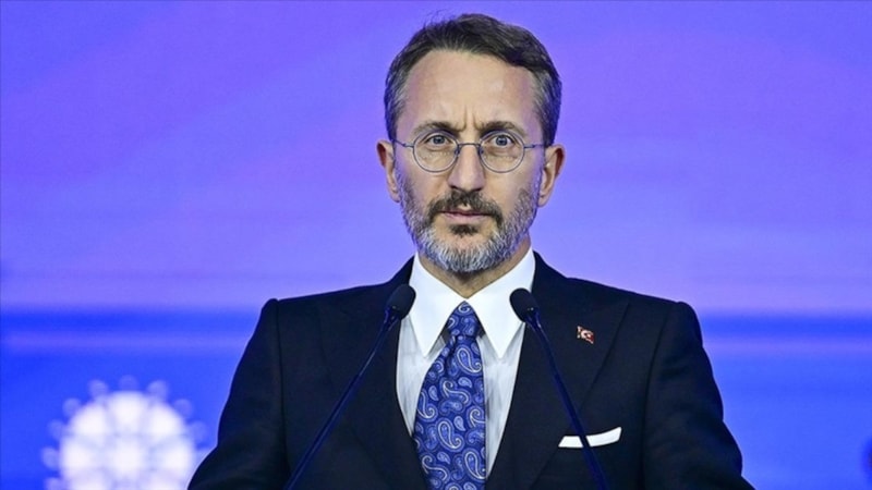 Fahrettin Altun: Netanyahu'nun yalanları sonuçsuz kalacaktır
