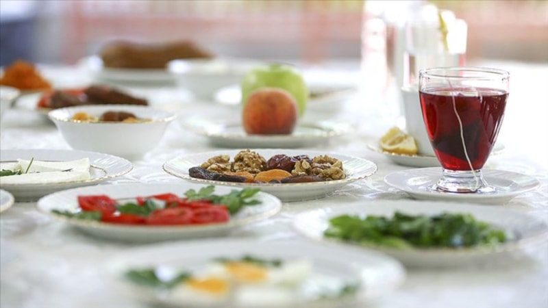 İl il Ramazan'ın ilk gününün iftar vakitleri!