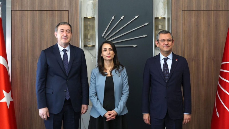 CHP'nin DEM Parti'ye vereceği belediye meclis üyesi adaylıkları