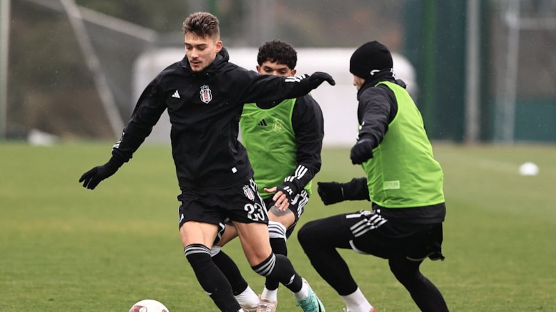 Beşiktaş'ın Gaziantep FK maçı kamp kadrosu belirlendi