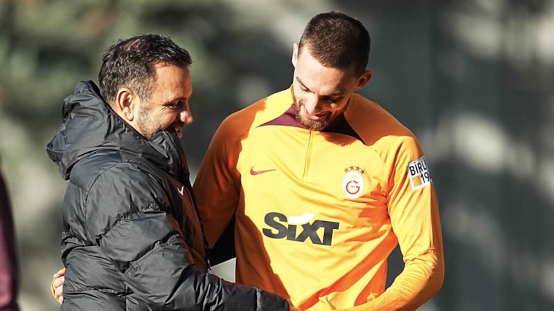 Okan Buruk, Berkan Kutlu'yu stoper olarak kullanmayı sürdürecek